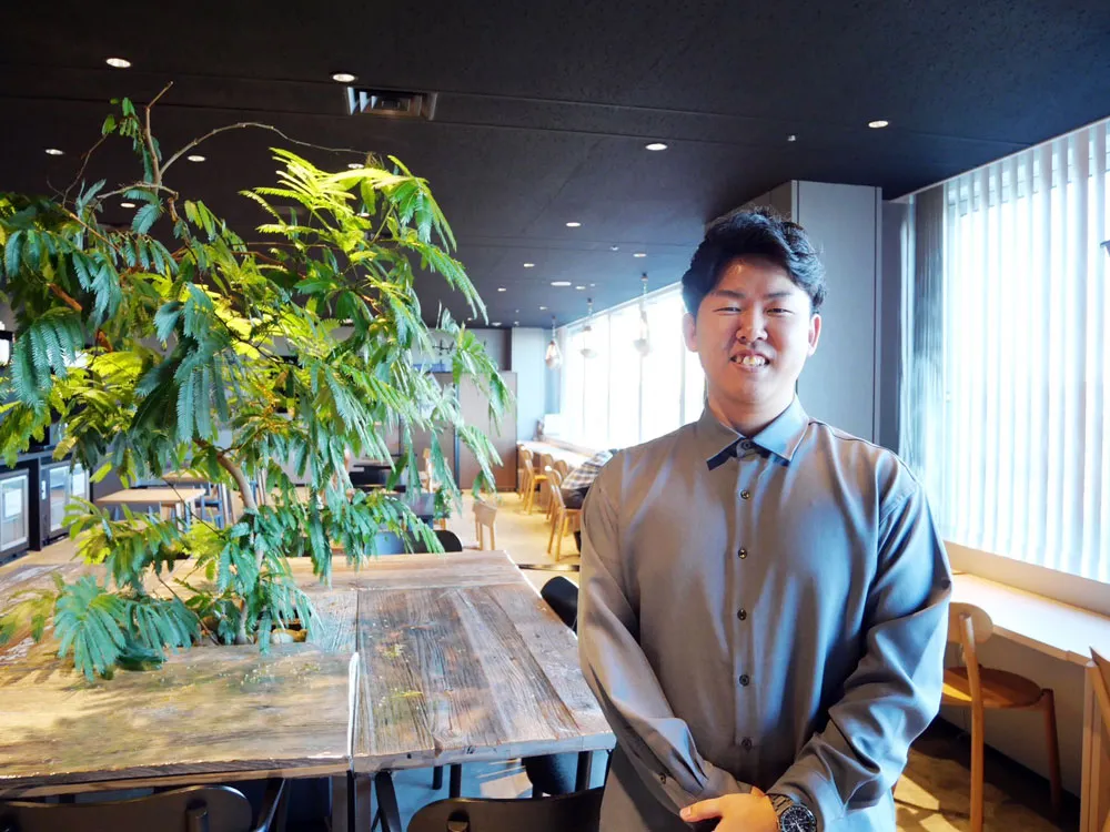 須永 裕貴